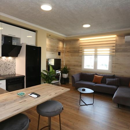 David Center Apartment Tirana Exteriér fotografie