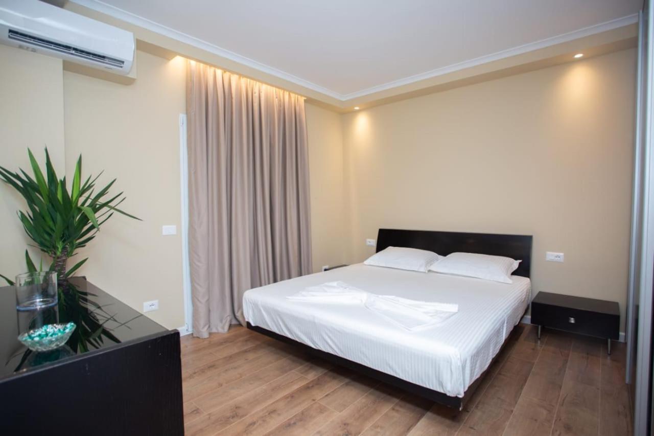 David Center Apartment Tirana Exteriér fotografie
